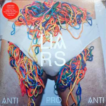 LP Liars: Pro Anti Anti LTD | CLR 390765