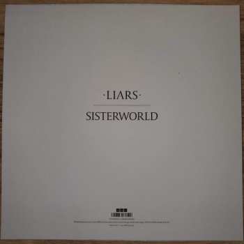 LP Liars: Sisterworld LTD | CLR 498855