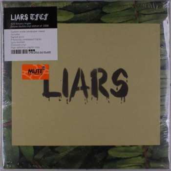 2LP Liars: TFCF (420 Estuary Angler Edition) DLX | LTD | CLR 138862