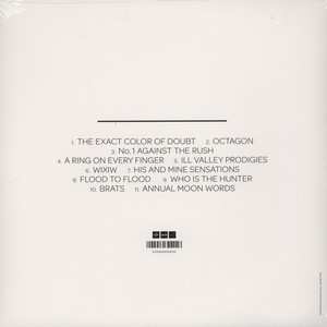 LP/CD Liars: WIXIW DLX