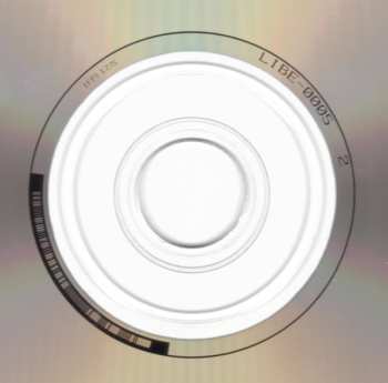 CD Libera: Jupiter ~ Light For The Future ~ = ジュピター　～未来への光～