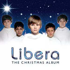 CD Libera: The Christmas Album 6991
