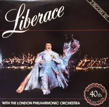 Album Liberace: 40th Anniversary Collection