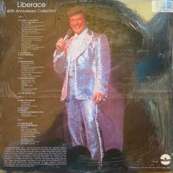 2LP Liberace: 40th Anniversary 346789