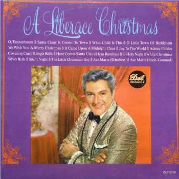 Album Liberace: A Liberace Christmas