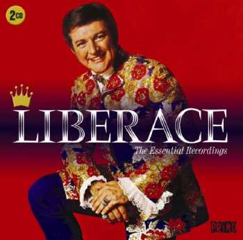 Album Liberace: Essential Recordings