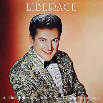 Album Liberace: Liberace At The Hollywood Bowl