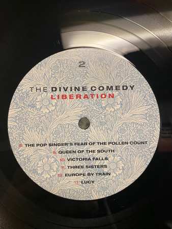 LP The Divine Comedy: Liberation 20232
