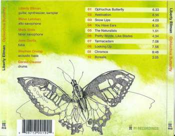 CD Liberty Ellman: Ophiuchus Butterfly 123622
