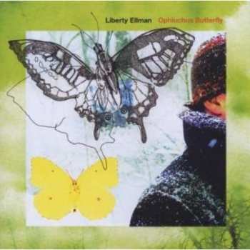 Album Liberty Ellman: Ophiuchus Butterfly