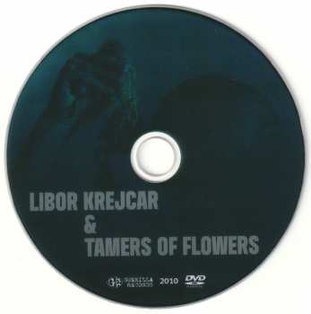 DVD Libor Krejcar: Libor Krejcar & Tamers Of Flowers 177804