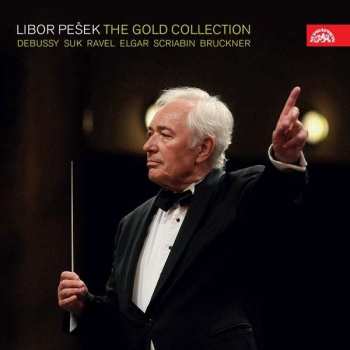 Album Libor Pešek: Libor Pešek The Gold Collection