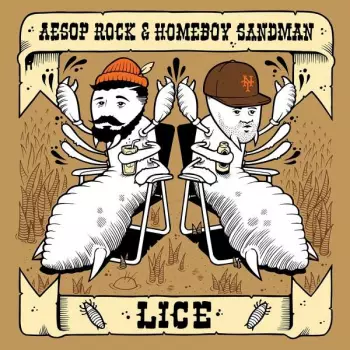 Aesop Rock: Lice