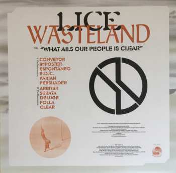 LP Lice: Wasteland Or “What Ails Our People Is Clear” 294954