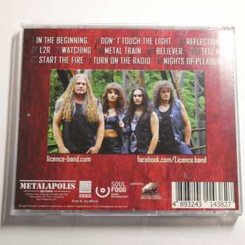 CD Licence: Licence 2 Rock 176239