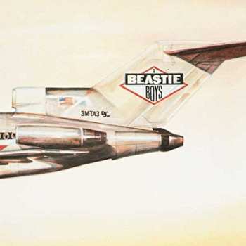 LP Beastie Boys: Licensed To Ill 20248
