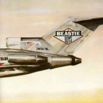 Album Beastie Boys: Licensed To Ill