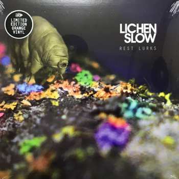 Album Lichen Slow: Rest Lurks
