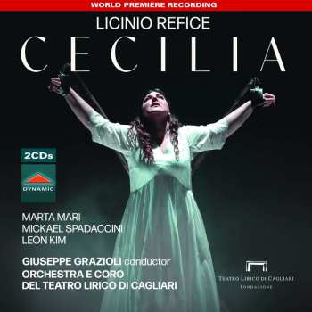 Album Licinio Refice: Cecilia
