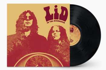 LP Lid: In The Mushroom