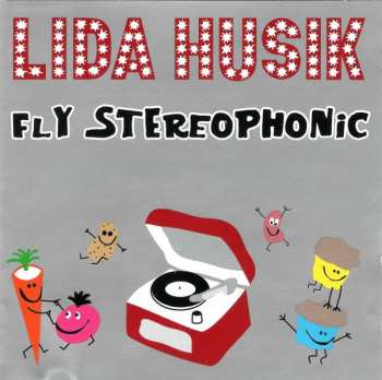 Album Lida Husik: Fly Stereophonic