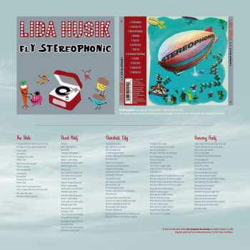 LP Lida Husik: Fly Stereophonic LTD | CLR 438173