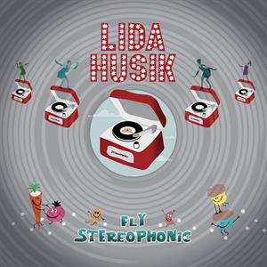 LP Lida Husik: Fly Stereophonic LTD | CLR 438173