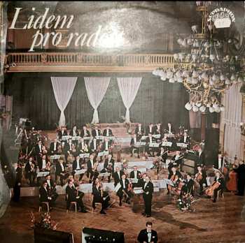 Album Antonín Ulrich: Lidem Pro Radost