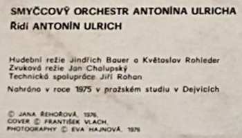 LP Antonín Ulrich: Lidem Pro Radost 370897