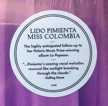 LP Lido Pimienta: Miss Colombia 374196
