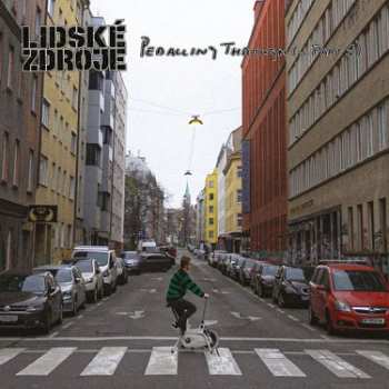 Album Lidské Zdroje: Pedalling Through