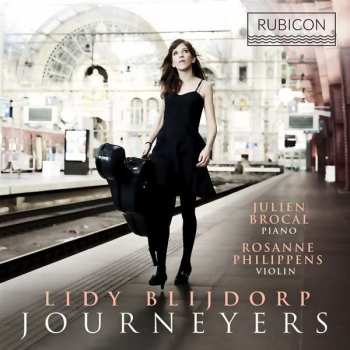 Album Lidy Blijdorp: Lidy Blijdorp - Journeyers