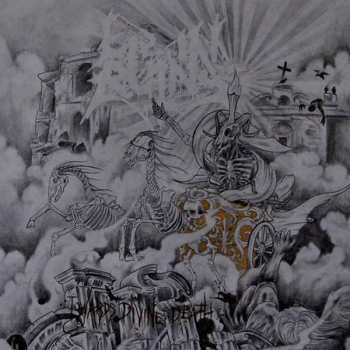 Album Lie In Ruins: Towards Divine Death