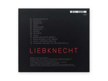 CD Liebknecht: Fabrikat 537827