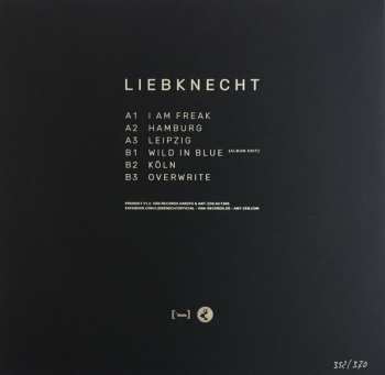 LP Liebknecht: Produkt V1.2 LTD | NUM | CLR 416962