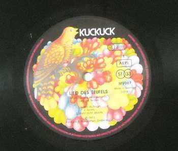 LP Lied Des Teufels: Lied Des Teufels LTD 451084