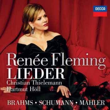 Album Renée Fleming: Lieder