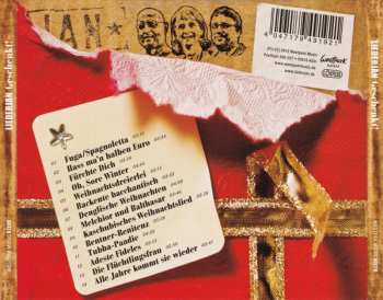 CD Liederjan: Geschenkt! 333050