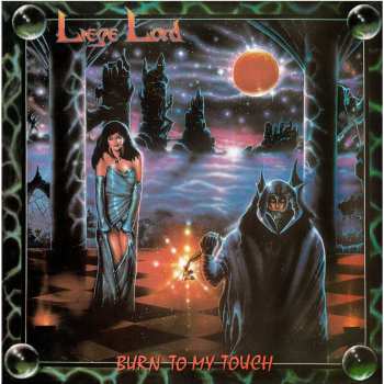 LP Liege Lord: Burn To My Touch CLR | LTD 488767
