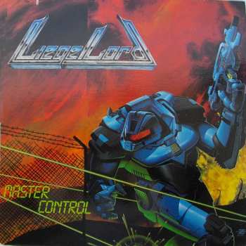 Album Liege Lord: Master Control