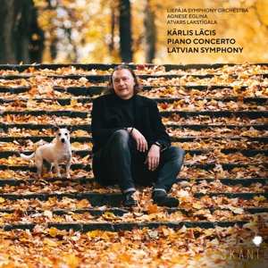 Album Liepaja Symphony Orchestr: Karlis Lacis: Piano Concerto, Latvian Symphony