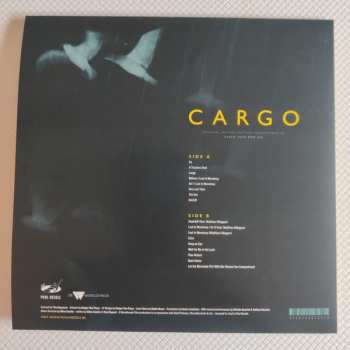 LP Liesa Van Der Aa: Cargo (Original Motion Picture Score) LTD | CLR 377376