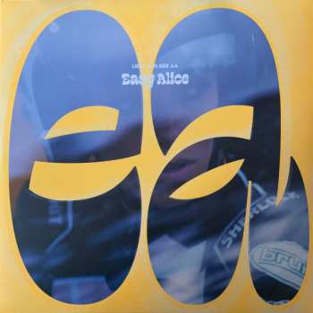 Album Liesa Van Der Aa: Easy Alice