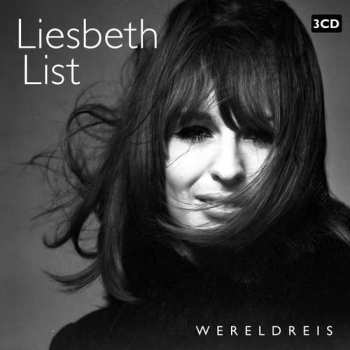 Album Liesbeth List: Wereldreis