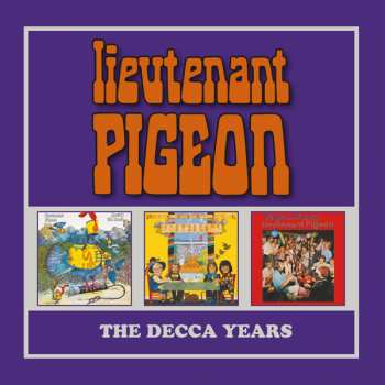 Album Lieutenant Pigeon: Decca Years
