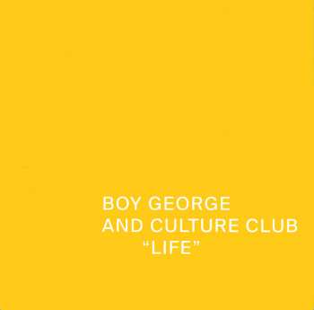 CD Boy George: Life DIGI