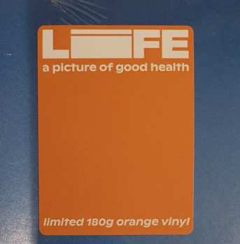 LP LIFE: A Picture Of Good Health LTD | PIC | CLR 299193