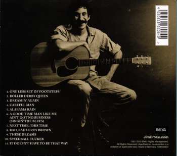 CD Jim Croce: Life And Times 20275