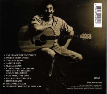 CD Jim Croce: Life And Times