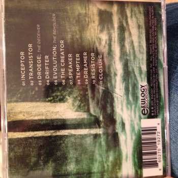 CD Life As A Ghost: Drifter 305690